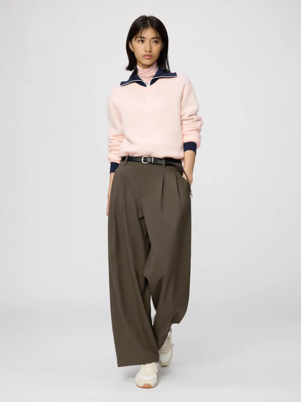 Volume Pants by Uniqlo