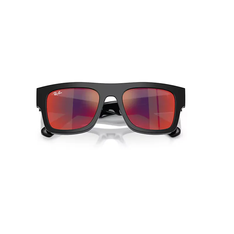 Rb2217m Home Race Special Edition 2025 Sunglasses Black Frame Blue Lenses