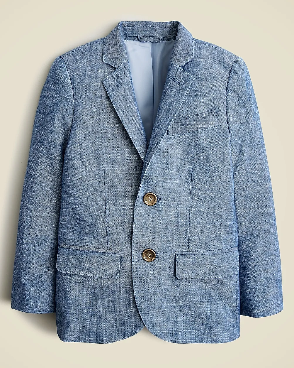 Ludlow Jacket in Chambray by J.Crew