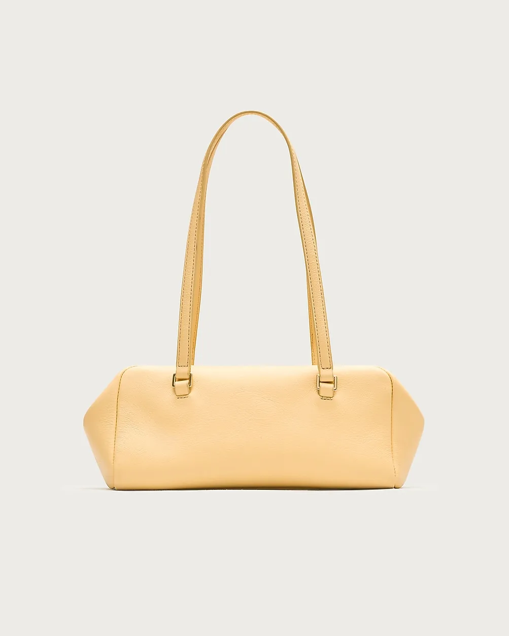 Delphine Shoulder Bag in Leather