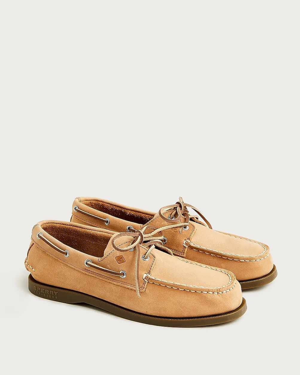 Sperry® Authentic Original Two-Eye Boat Shoes by J.Crew