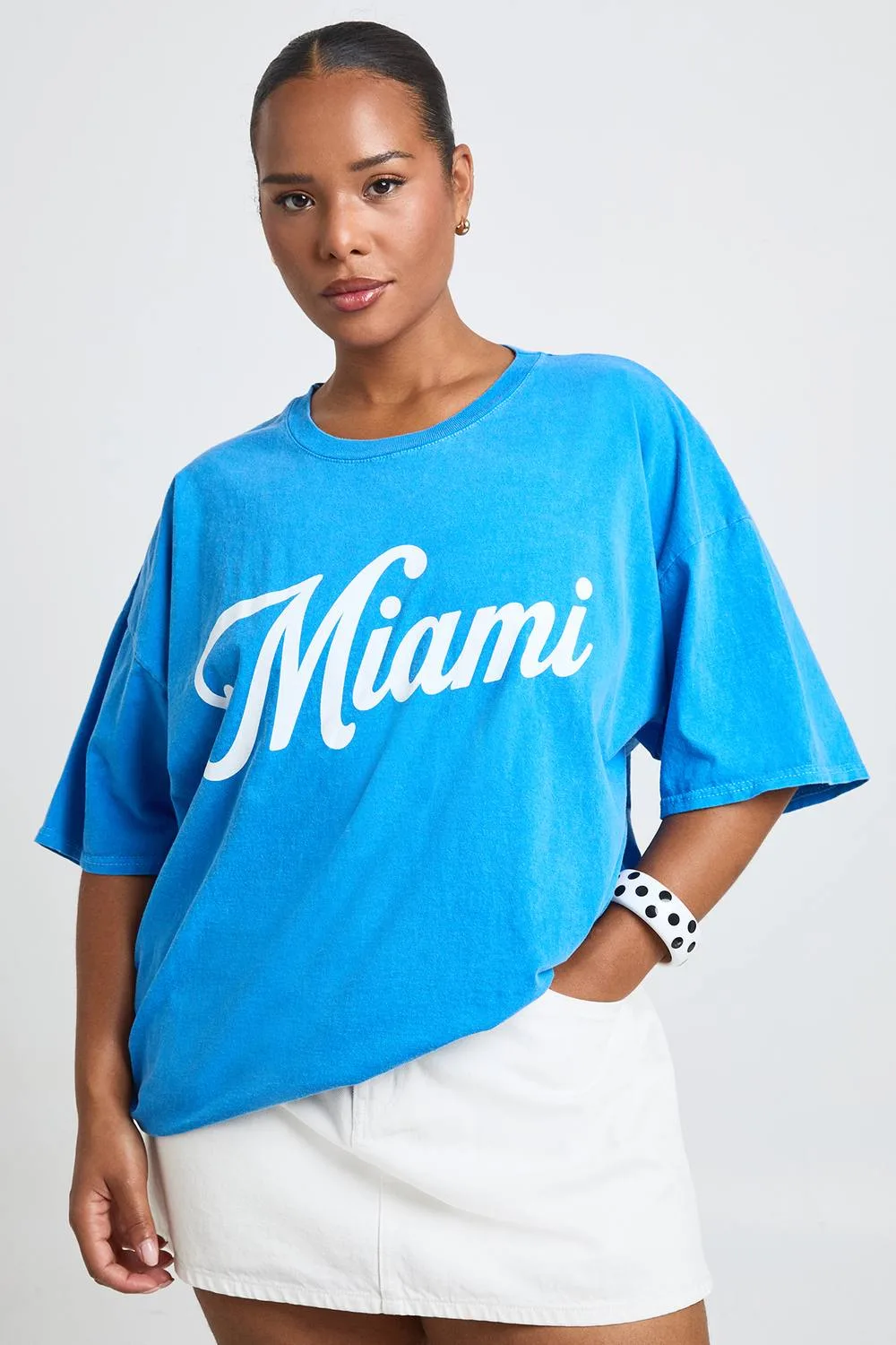 Miami Printed T-Shirt
