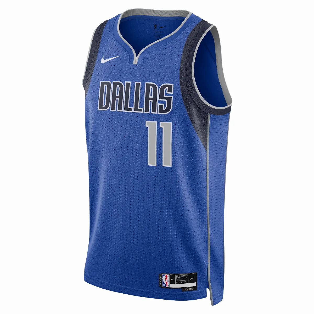 Dallas Mavericks Kyrie Irving Icon Edition 2022/23 Dri-FIT NBA Swingman Jersey by Nike