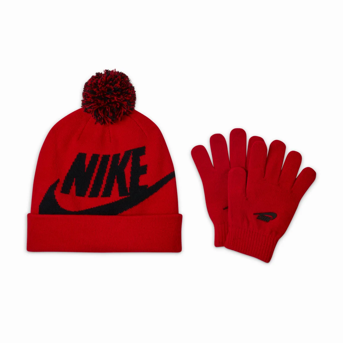 Beanie and Gloves Box Set by Nike