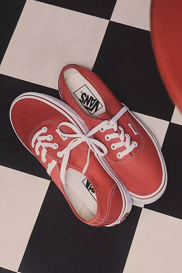Authentic Low-Top Sneakers by Vans