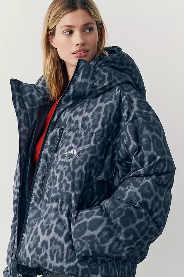 Padded Winter Jacket by adidas