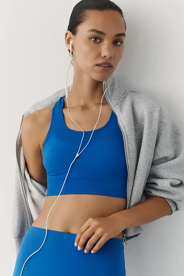 Stamina Seamless Sports Bra by Sweaty Betty