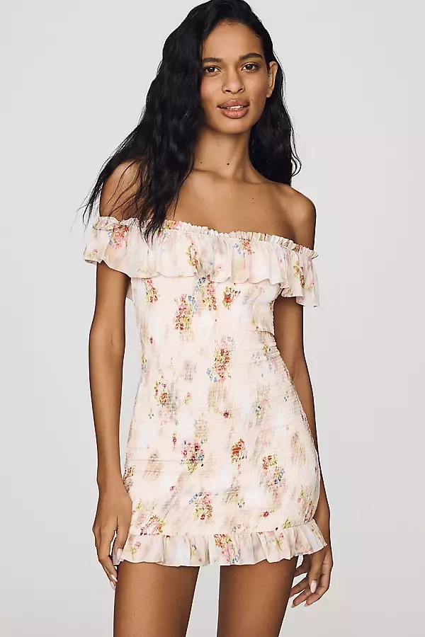 Syra Mini Dress