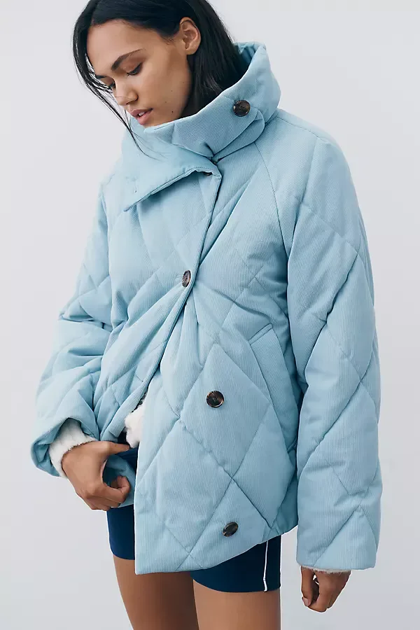 Evren Quilted Jacket by Varley