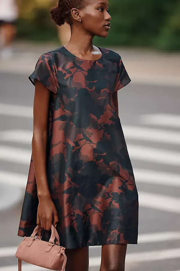Spade Swing Mini Dress by Hutch