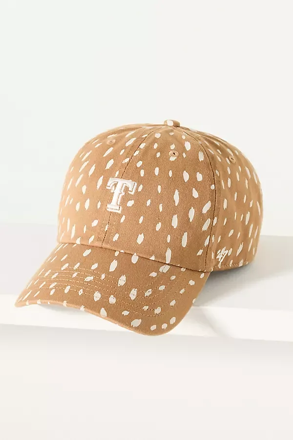 MLB Doe Print Baseball Cap by 47