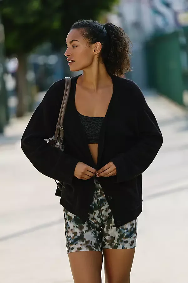 Cozy Moment Cardigan Top
