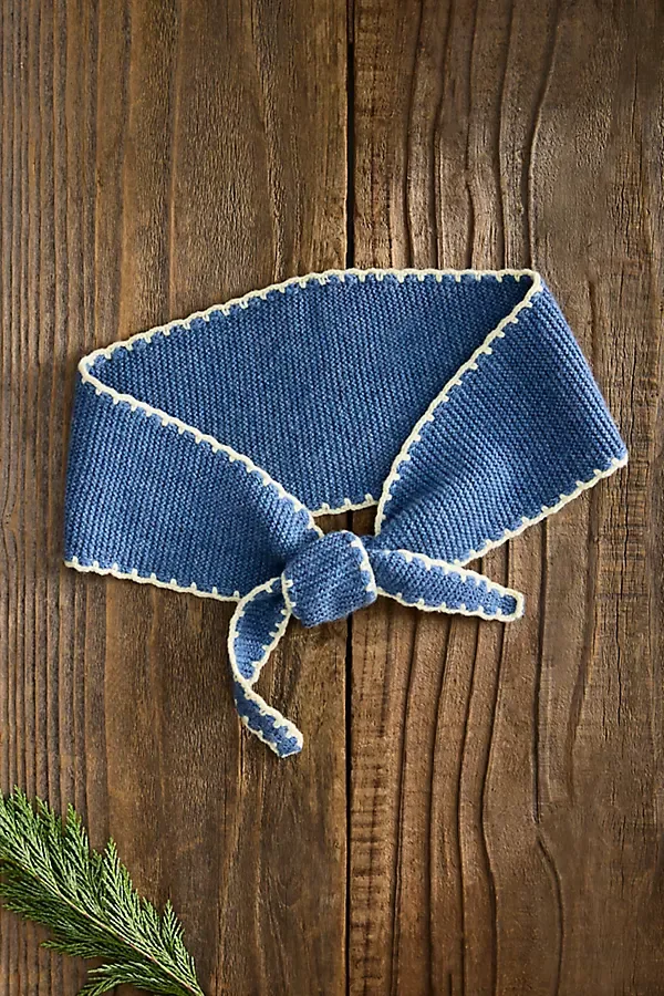 Cashmere Neck Scarf by Terrain