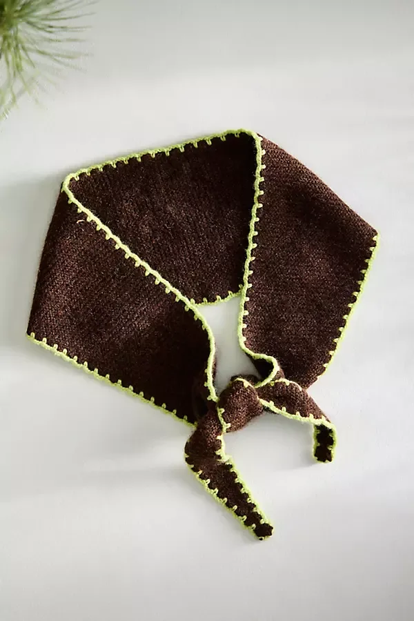 Cashmere Neck Scarf by Terrain