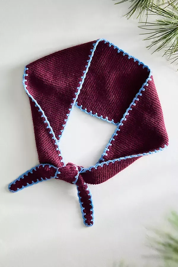 Cashmere Neck Scarf by Terrain