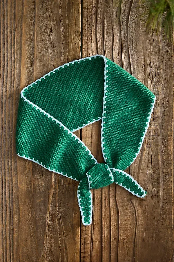 Cashmere Neck Scarf by Terrain