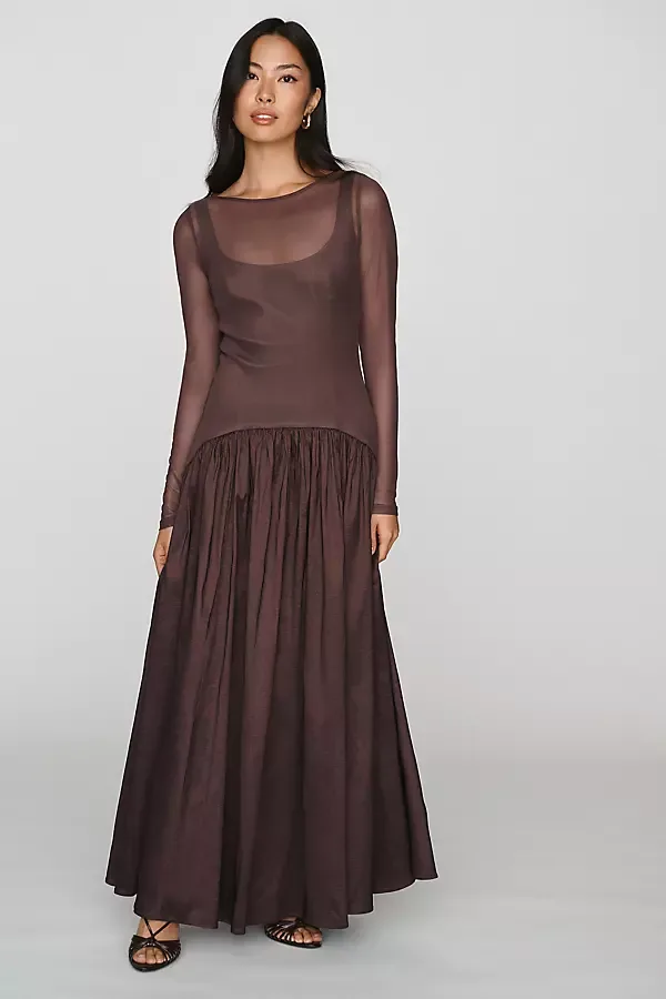 Susanne Maxi Dress by Hutch