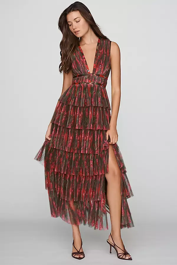 Amora Maxi Gown by Hutch