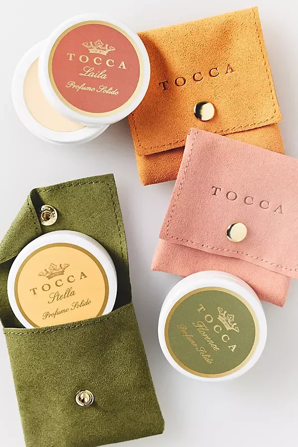 Solid Perfume Gift Set by Tocca