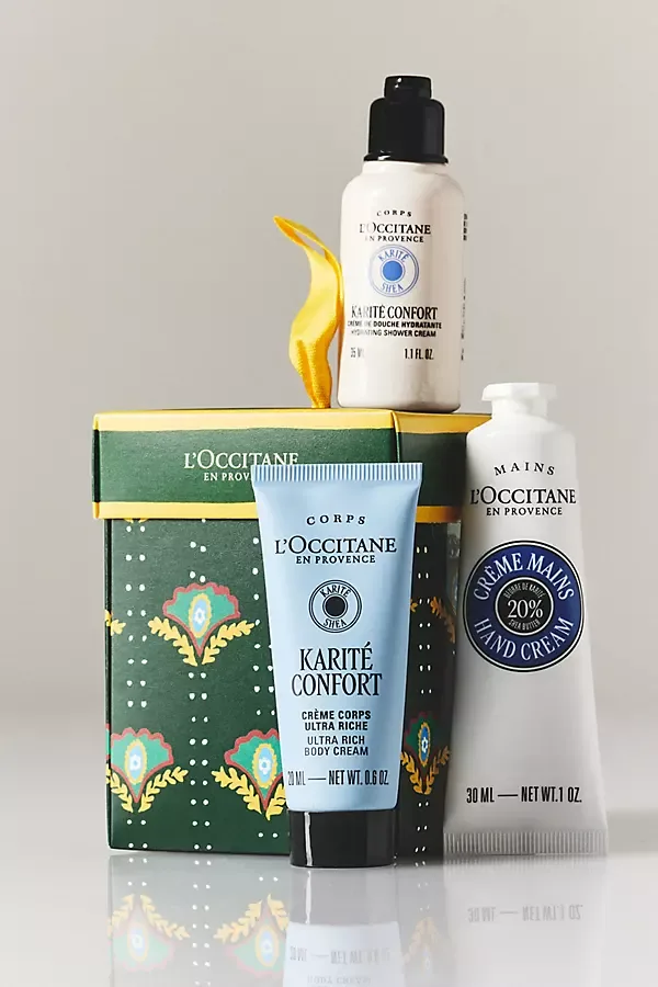 Shea Ornament by L'Occitane