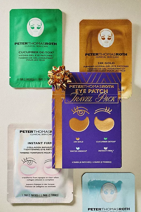 Eye Patch Travel Pack by Peter Thomas Roth