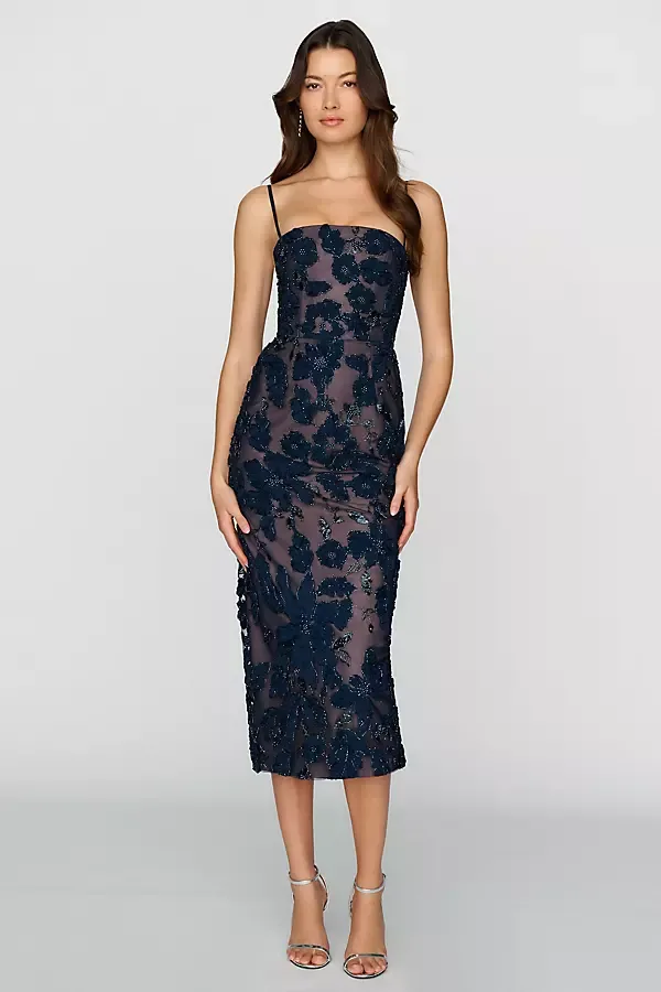 Gemma Maxi Dress by Helsi