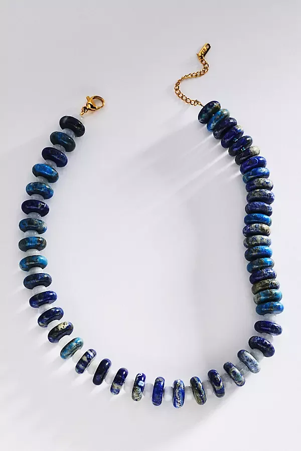 Gemstone Chocker Necklace