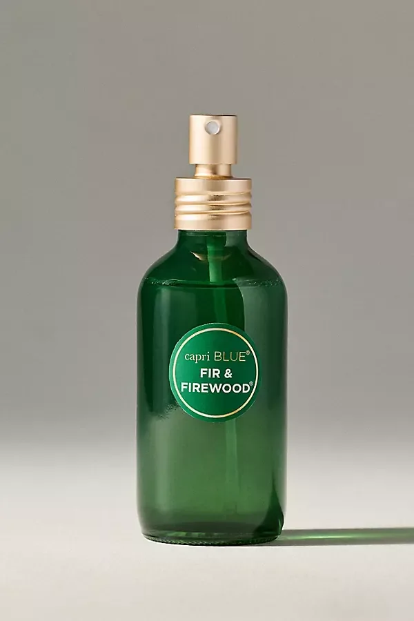 Fir & Firewood Room Spray by Capri Blue