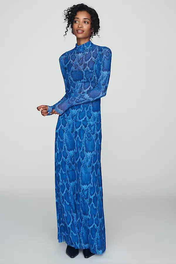 Sera Knit Maxi Skirt by AFRM