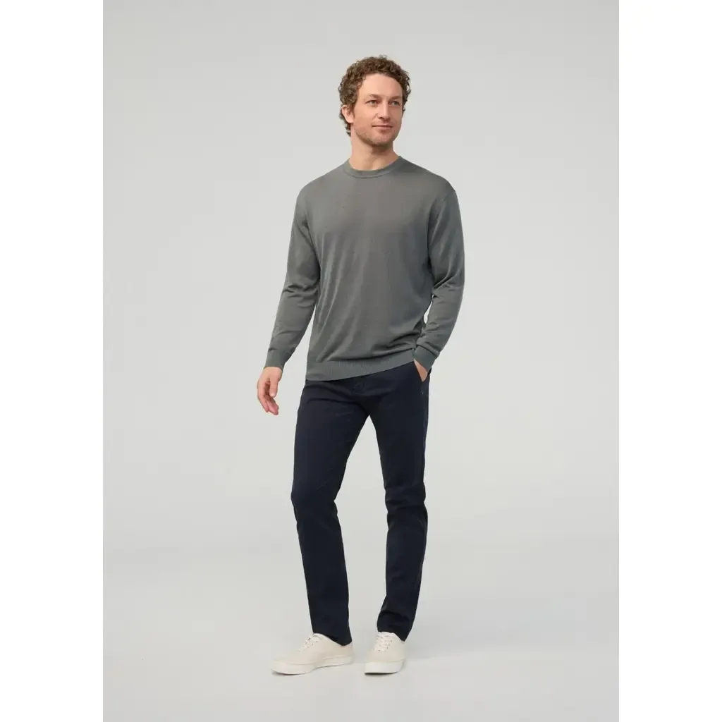 Live Lite Slim Straight Chino by DUER