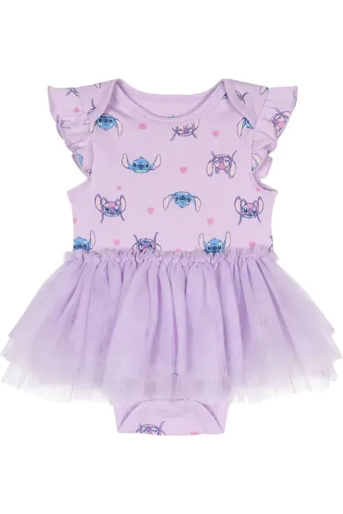 Lilo & Stitch Tutu Bodysuit by Disney