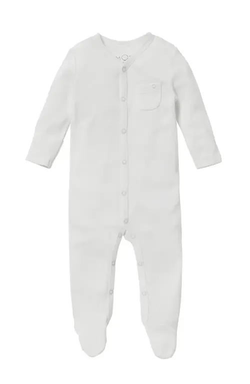 Front Opening Sleepsuit by MORI