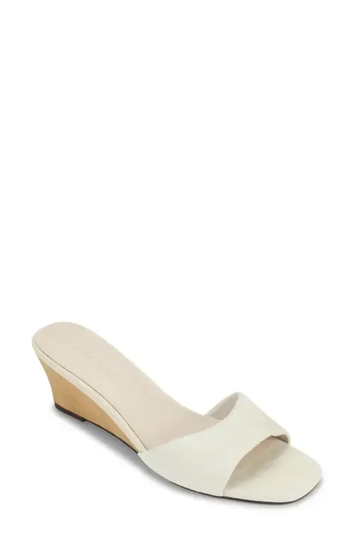 Jada Wedge Slide Sandal by Yosi Samra