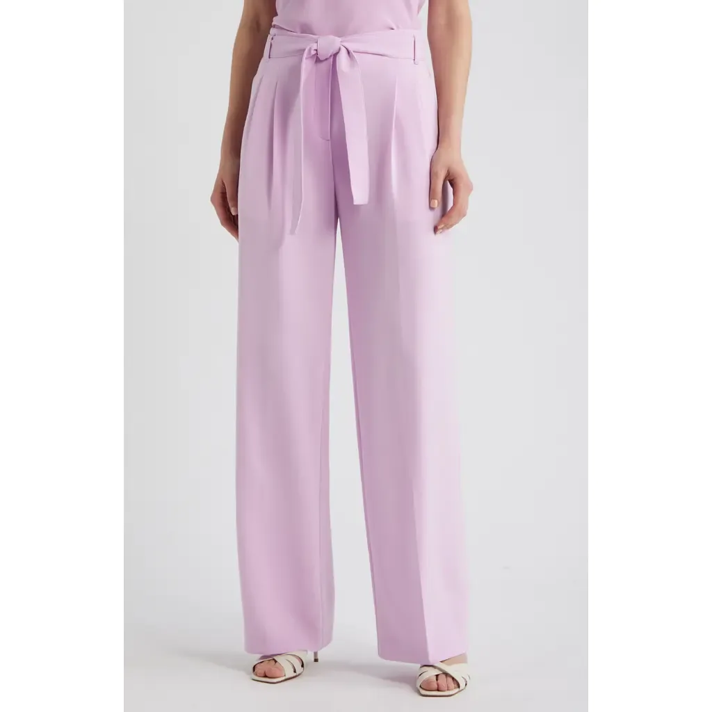Tapiana Straight Leg Pants by BOSS