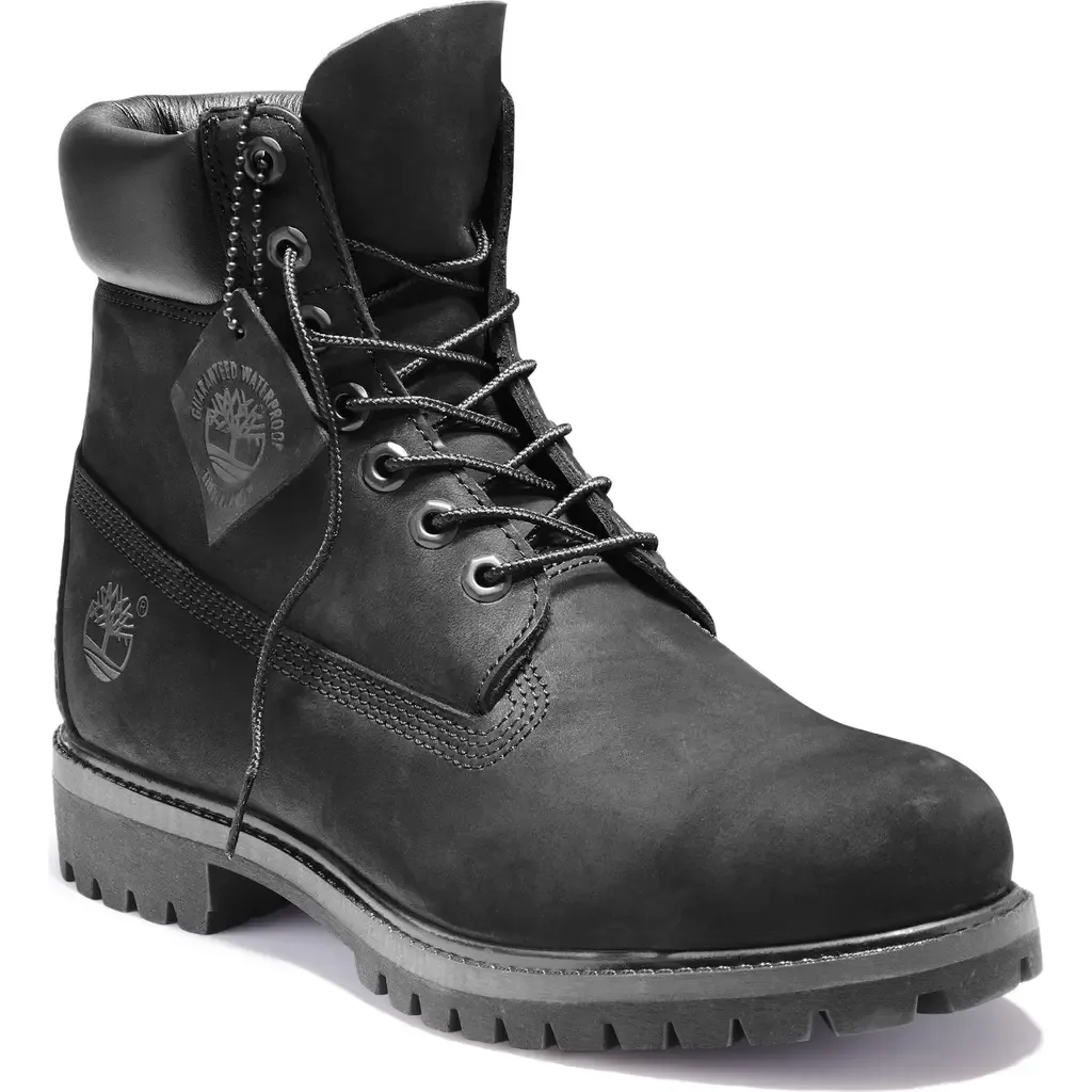 Premium 6-Inch Waterproof Boot by Timberland