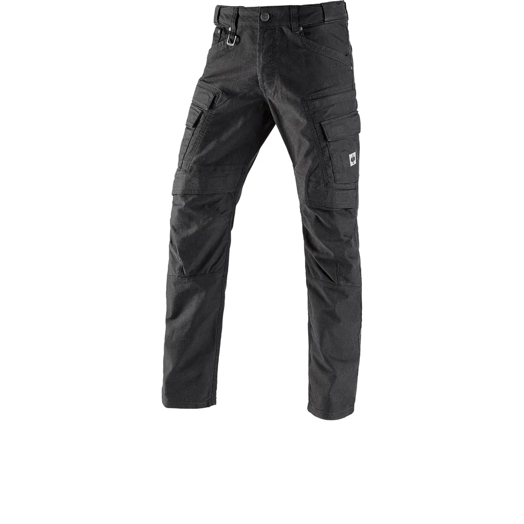 Cargo Work Pants E.s.vintage by Strauss