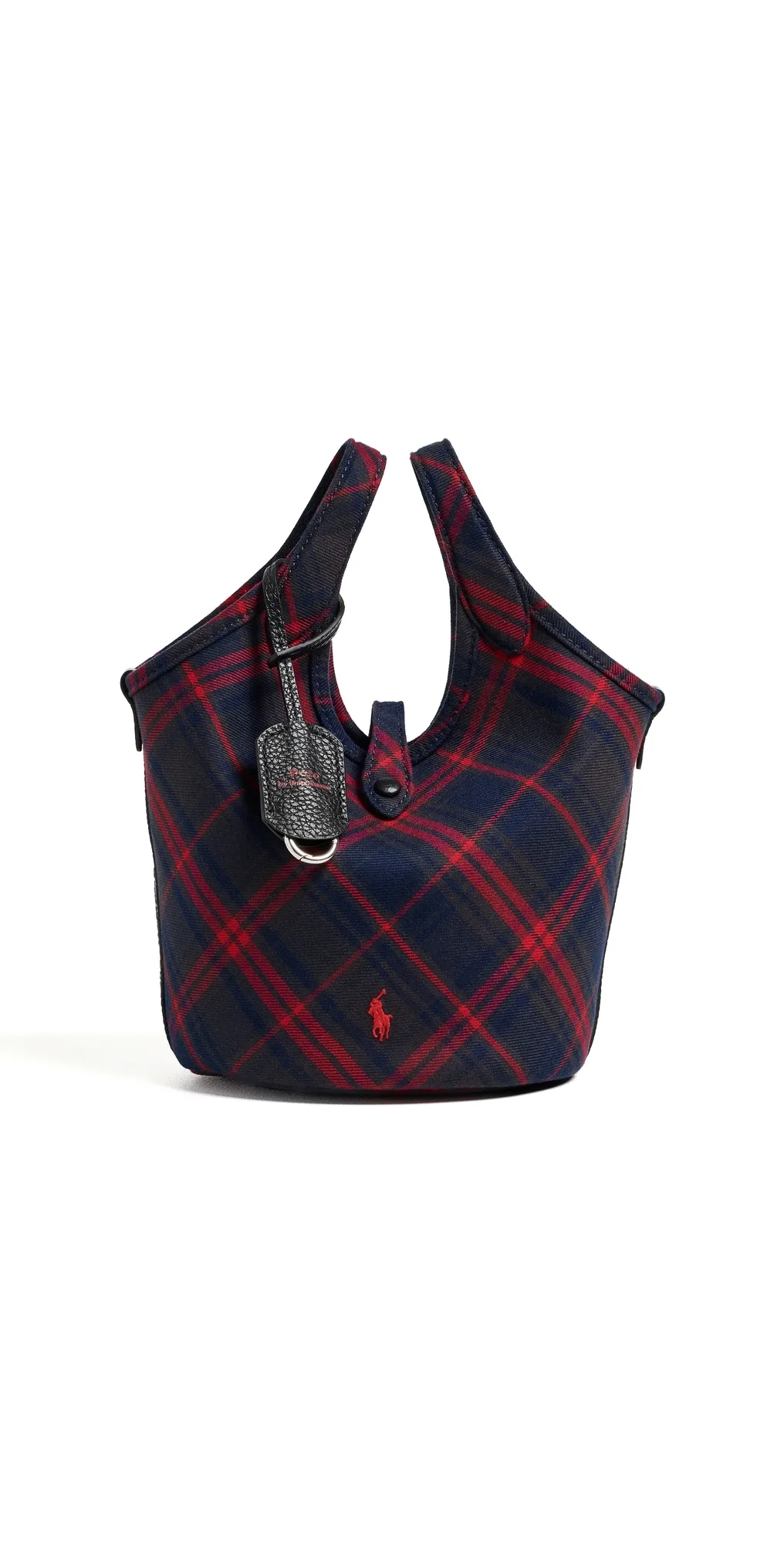 Small Poly Crossbody Bag by Polo Ralph Lauren