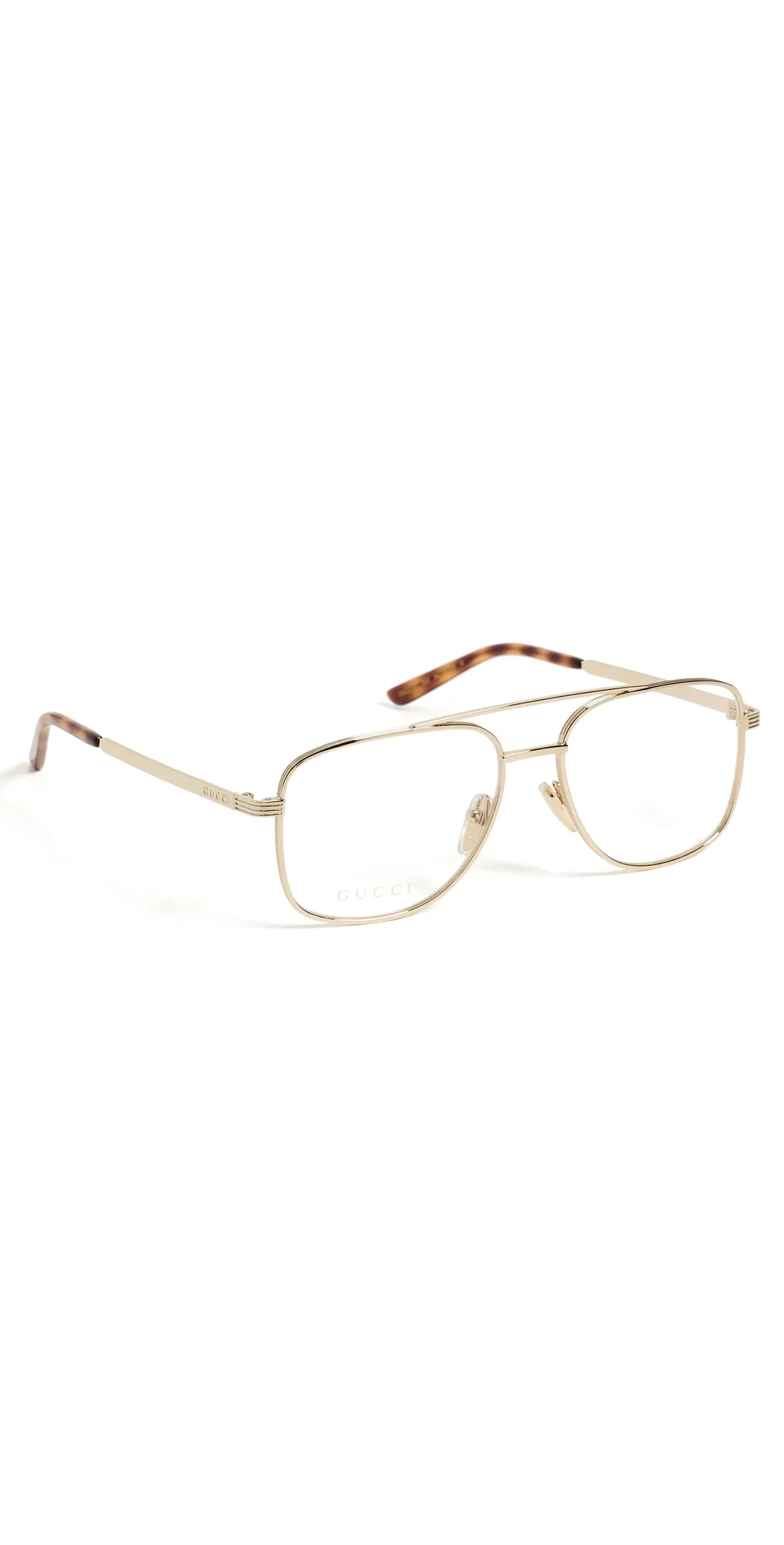 GG2223O Aviator Glasses by Gucci