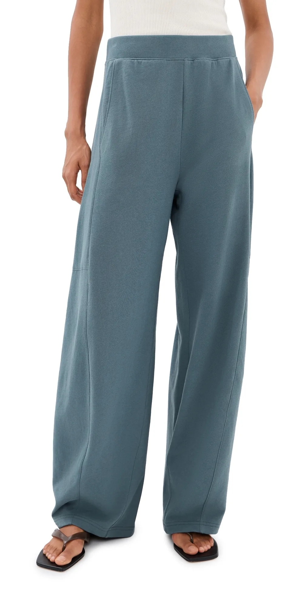 Lightweight Winslow Sweatpants by Tibi