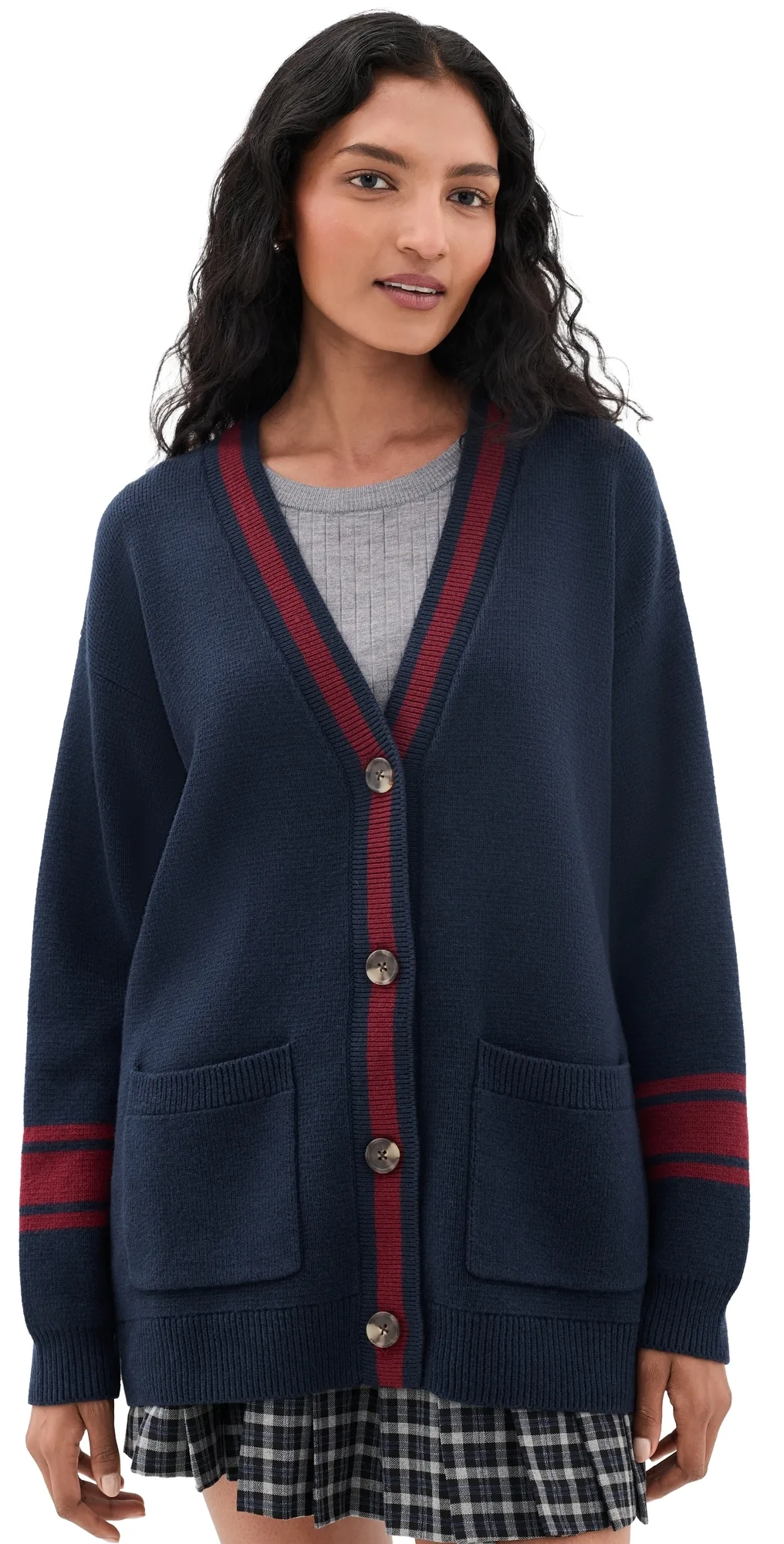 Varsity Cardigan by Marine Layer