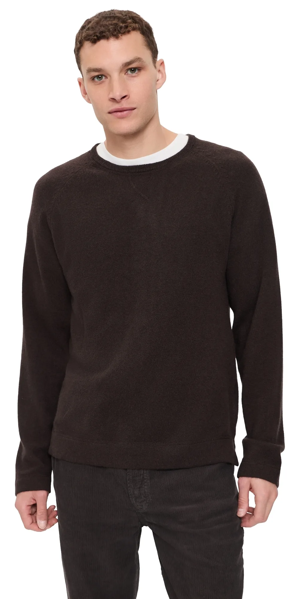 Nate Cashmere Sweater