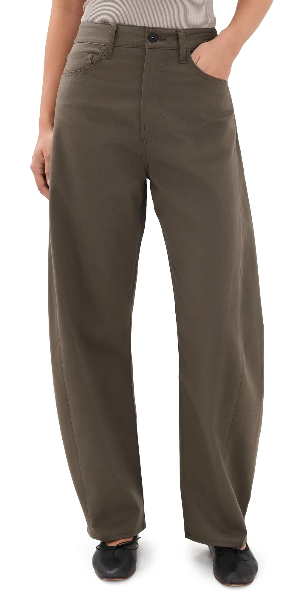 Luna Trousers by AGOLDE
