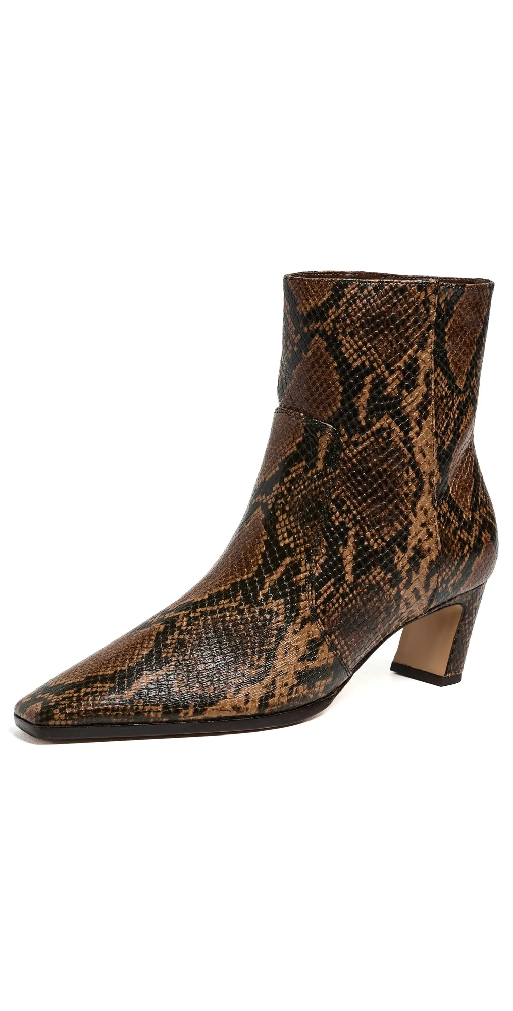 Delila Booties by SCHUTZ