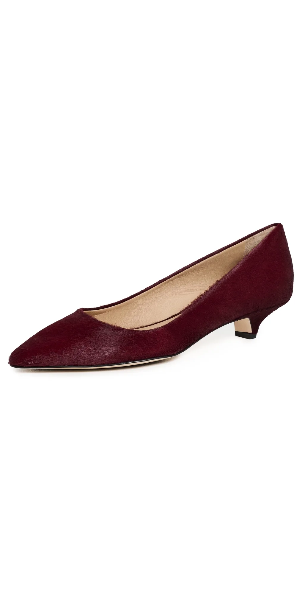 The Kitty Point Heels by Jamie Haller