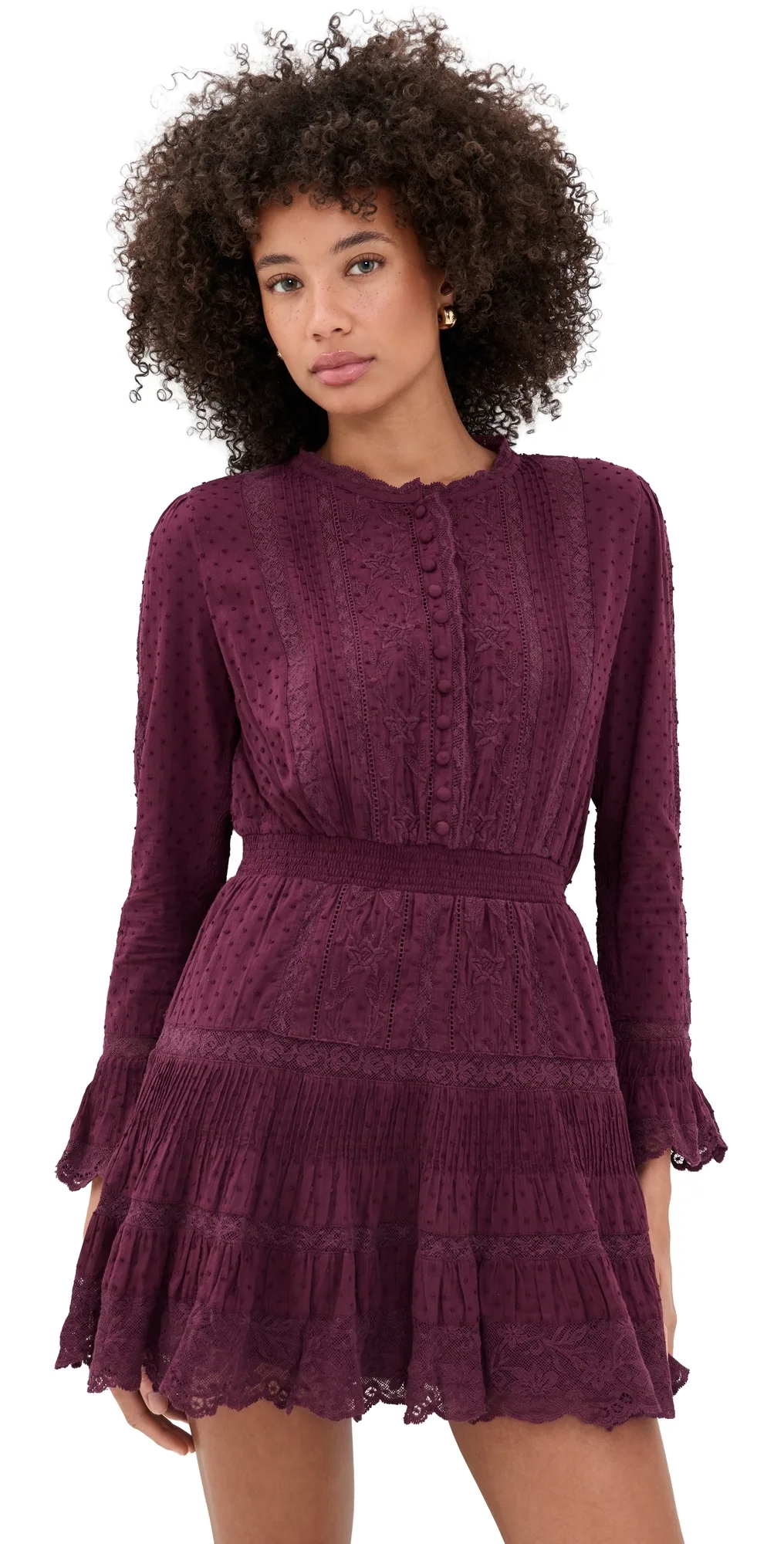 Vesna Dress by LoveShackFancy