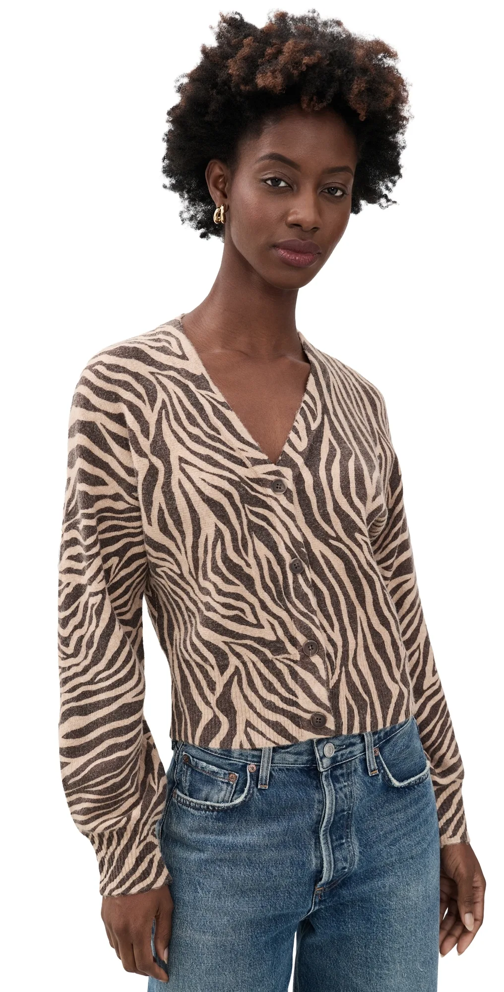 All the Wild Cardigan by Z Supply