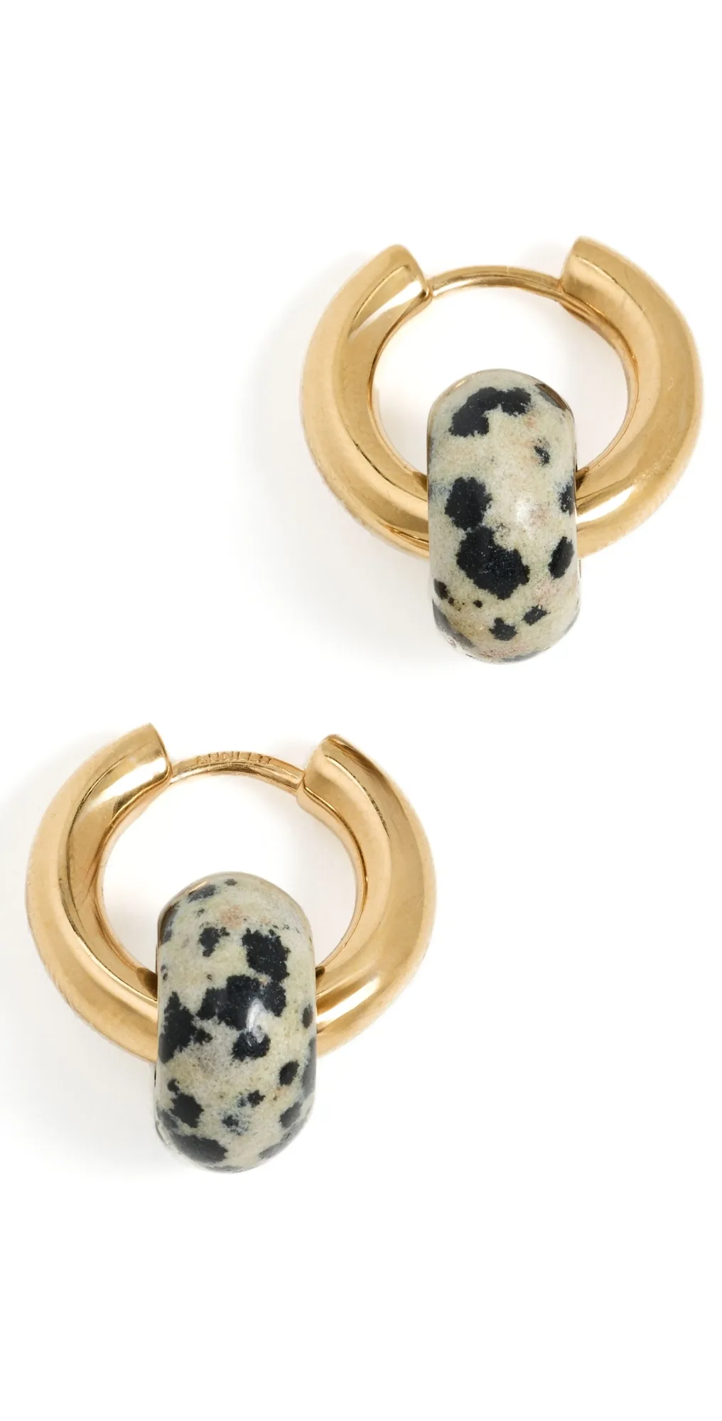 Glazed Donut Hoops by Anni Lu