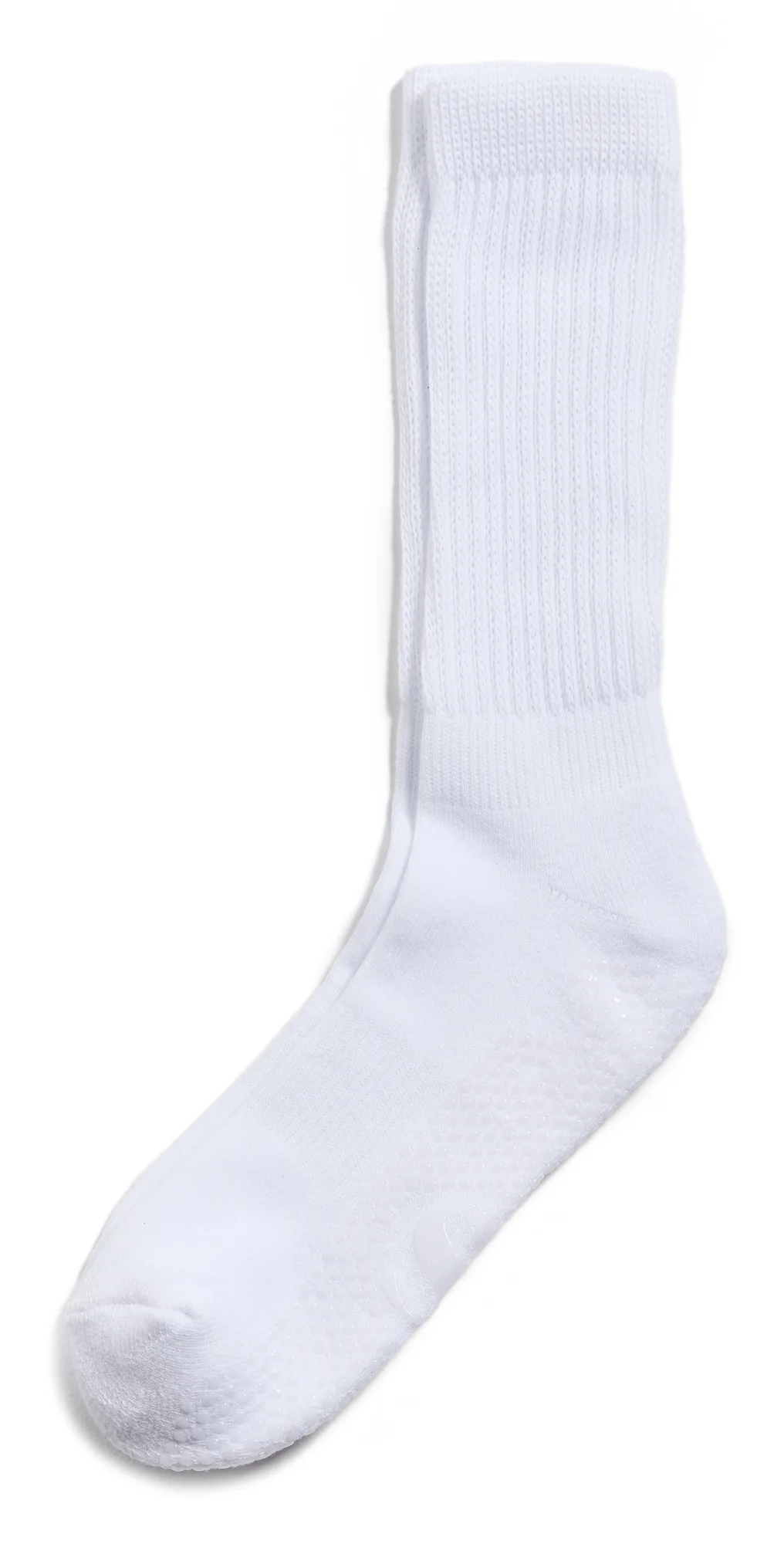 Scrunch Grip Crew Socks by Stems