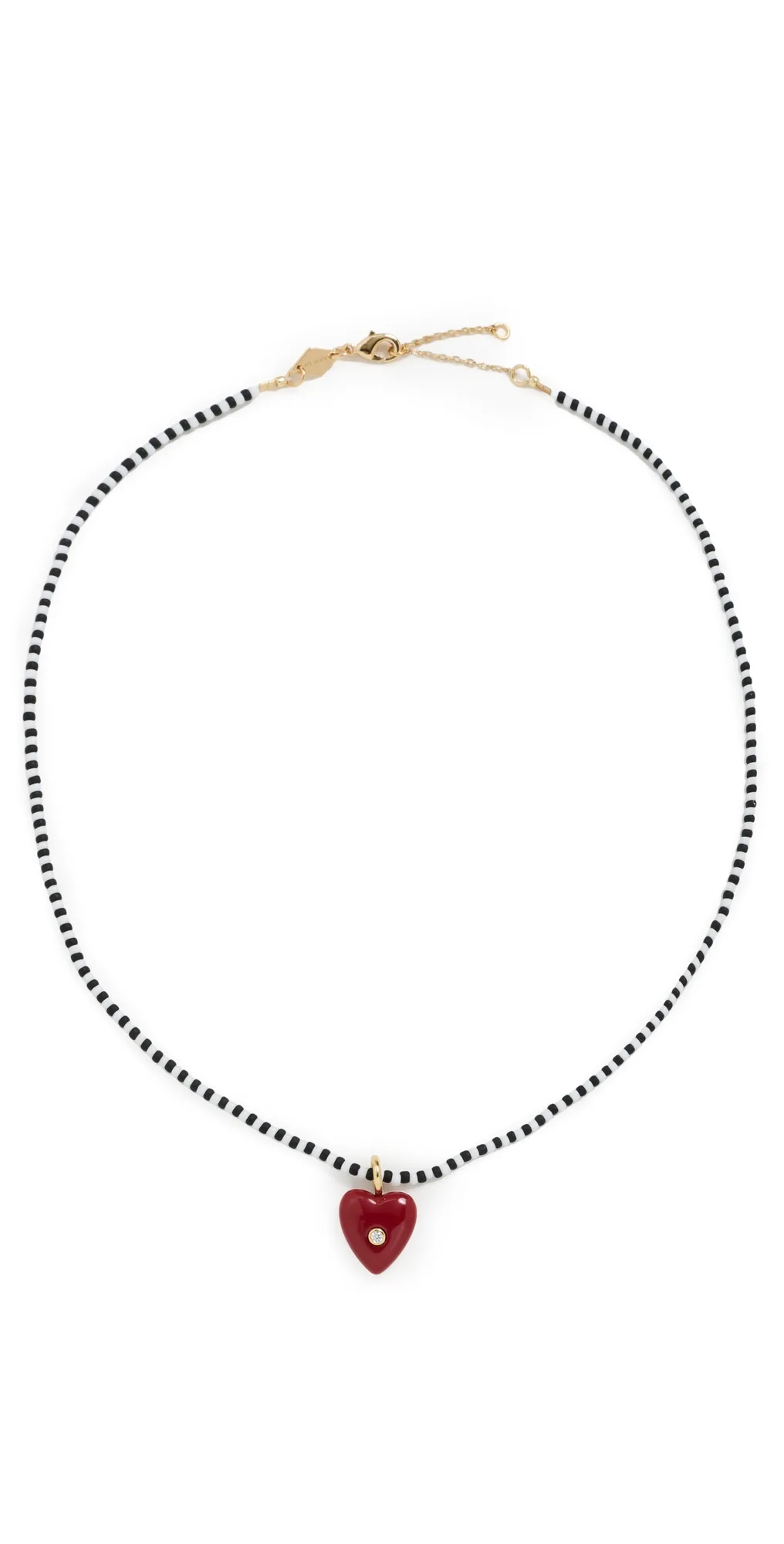 Pure Heart Necklace by Anni Lu