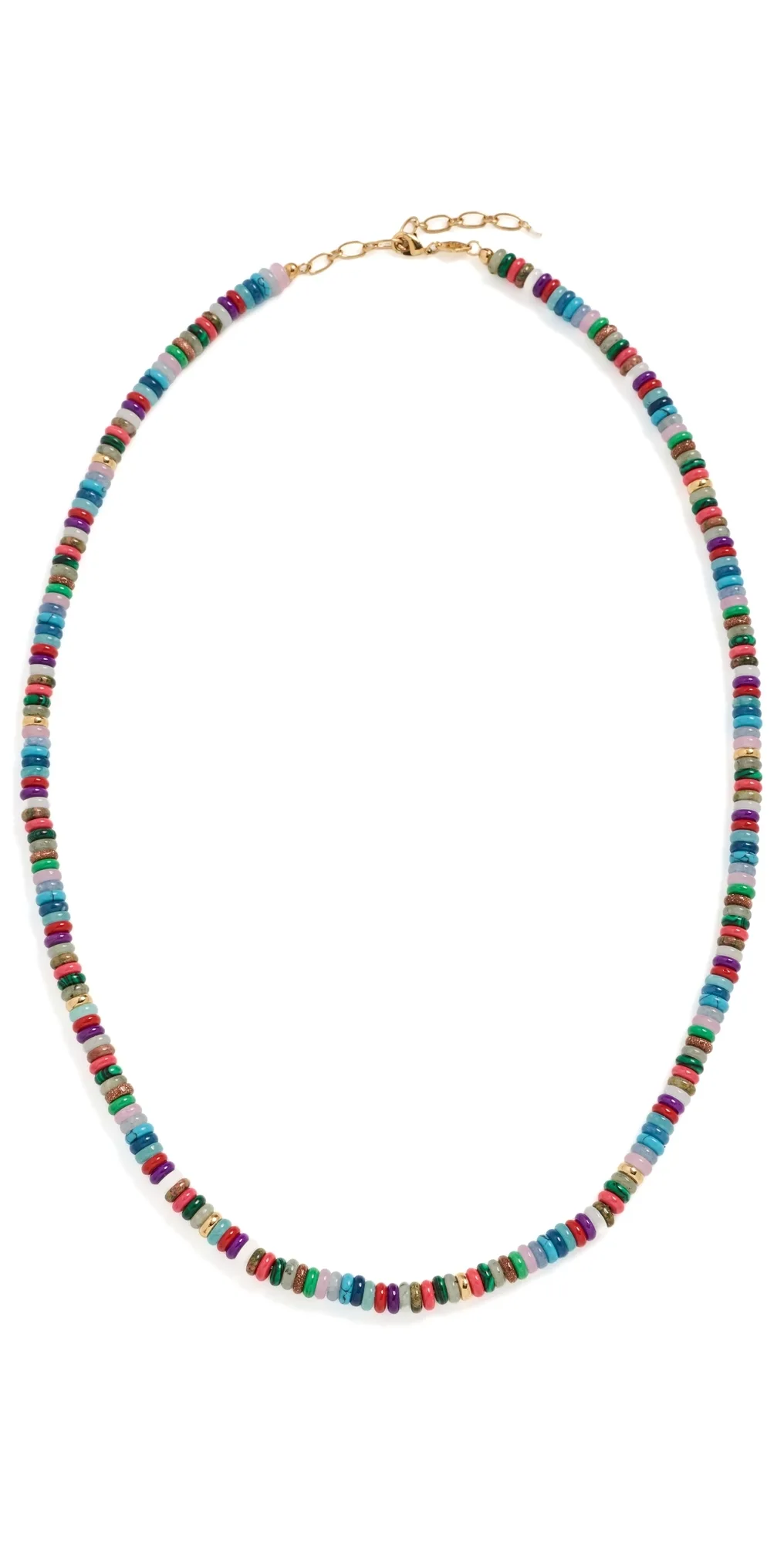Happy Journey Necklace by Anni Lu